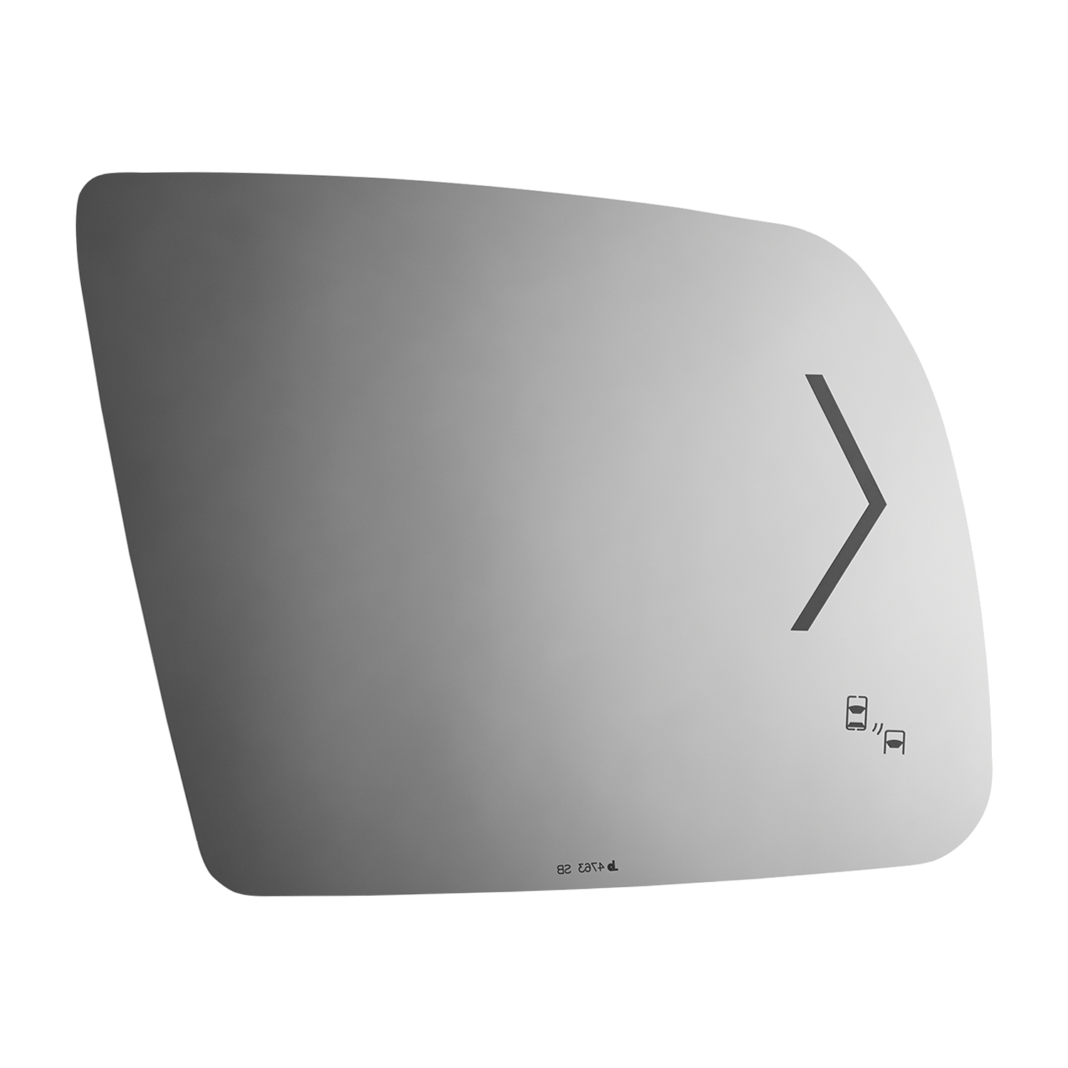 SIDE VIEW MIRROR W SIGNAL BLIND SPOT